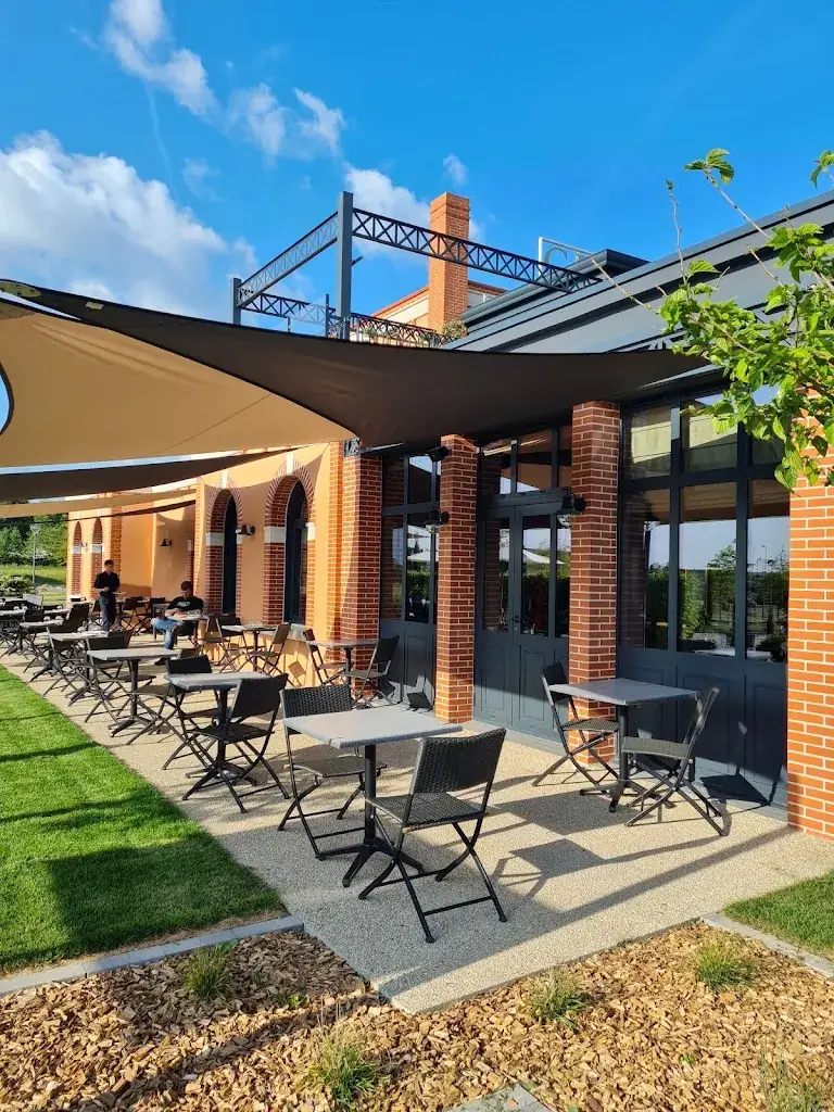 frank hansen_Restaurant Civilisations_Herbiers_review