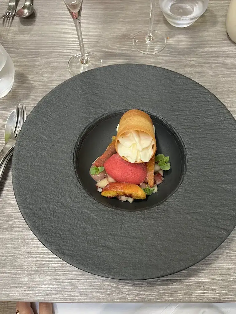 Valentine Liesse_La Fine Bouche_Herbiers_review