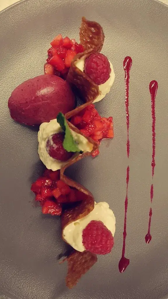 La Fine Bouche ristorante a Herbiers