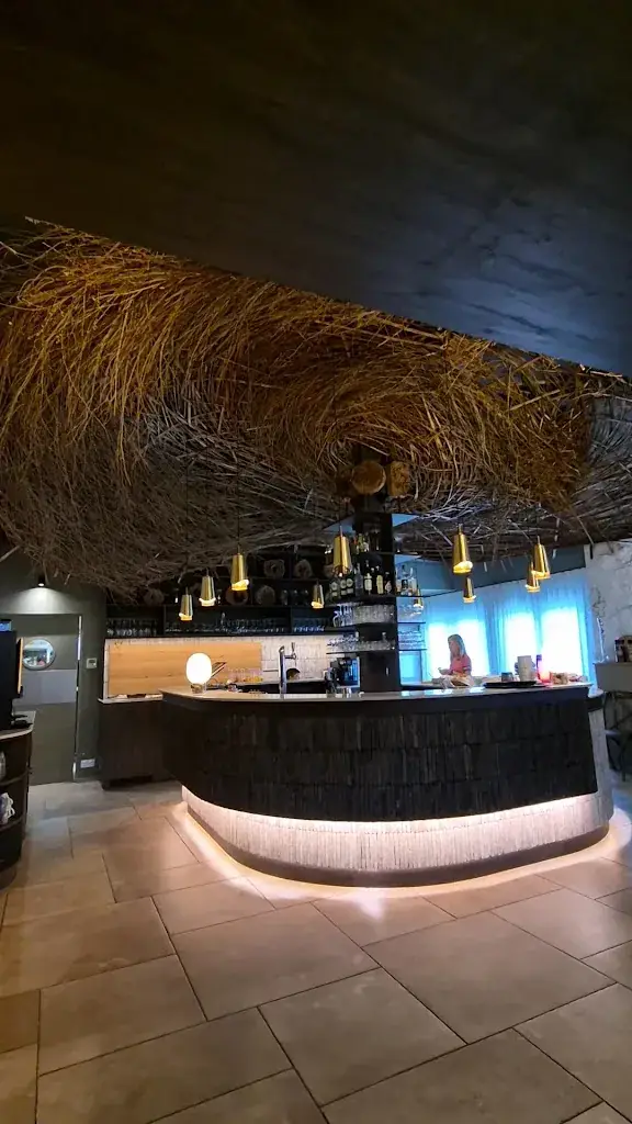 Citotel Hotel The Relay Of Boisniard restaurant in Chanverrie