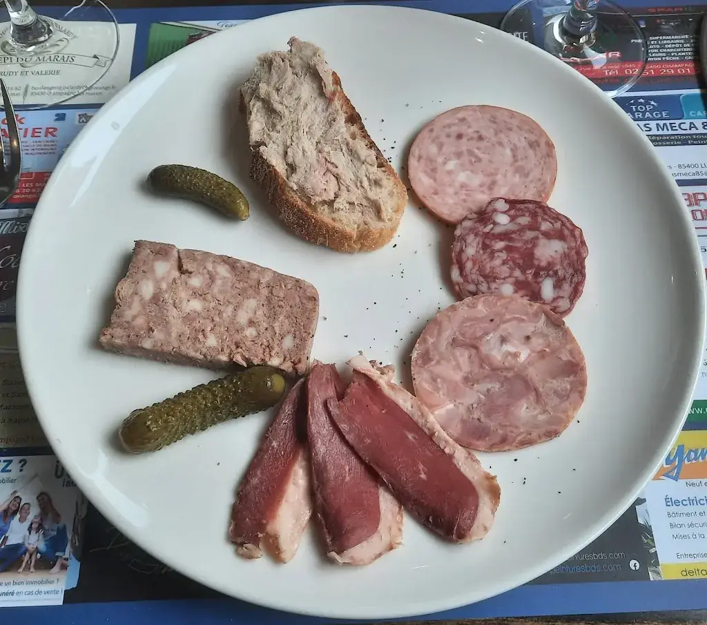 Menu_LES VOYAGEURS_Champagné-les-Marais_image_7