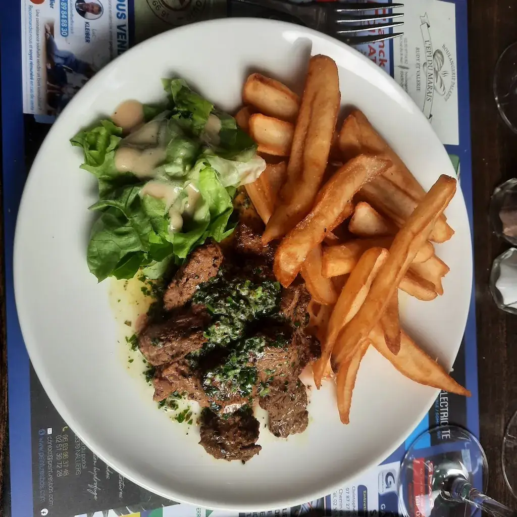 Menu_LES VOYAGEURS_Champagné-les-Marais_image_8