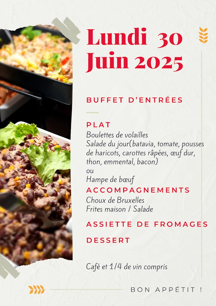 Menu_Café de la Mairie de Champigné_Hauts-d'Anjou_image_2