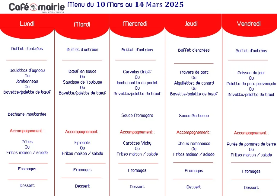 Menu_Café de la Mairie de Champigné_Hauts-d'Anjou_image_4