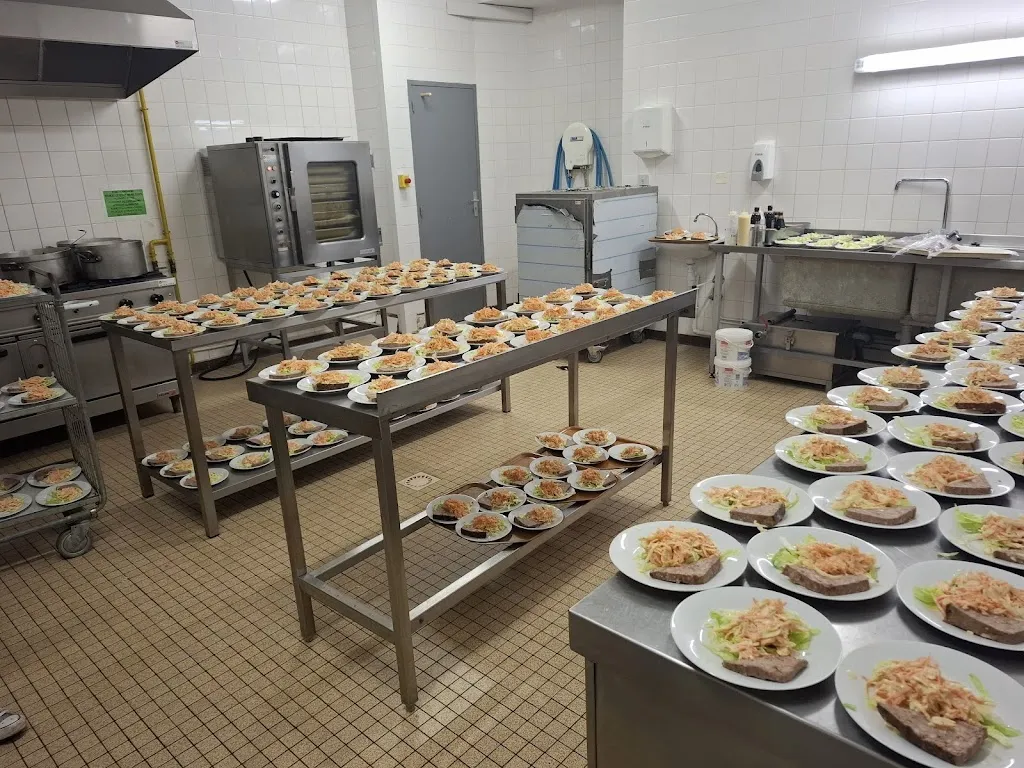 Café de la Mairie de Champigné ristorante a Hauts-d'Anjou