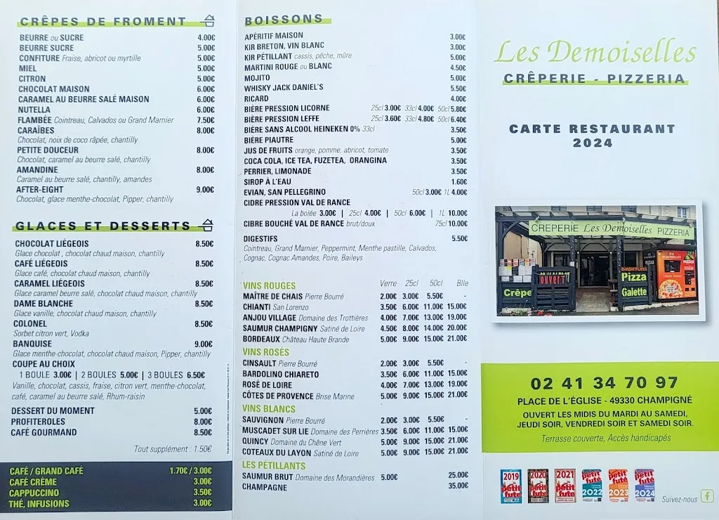Menu_Les Demoiselles_Hauts-d'Anjou_image_1