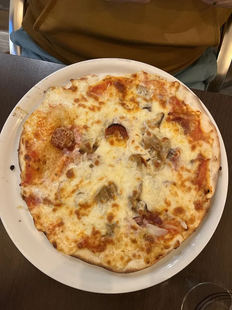 Les Demoiselles ristorante a Hauts-d'Anjou