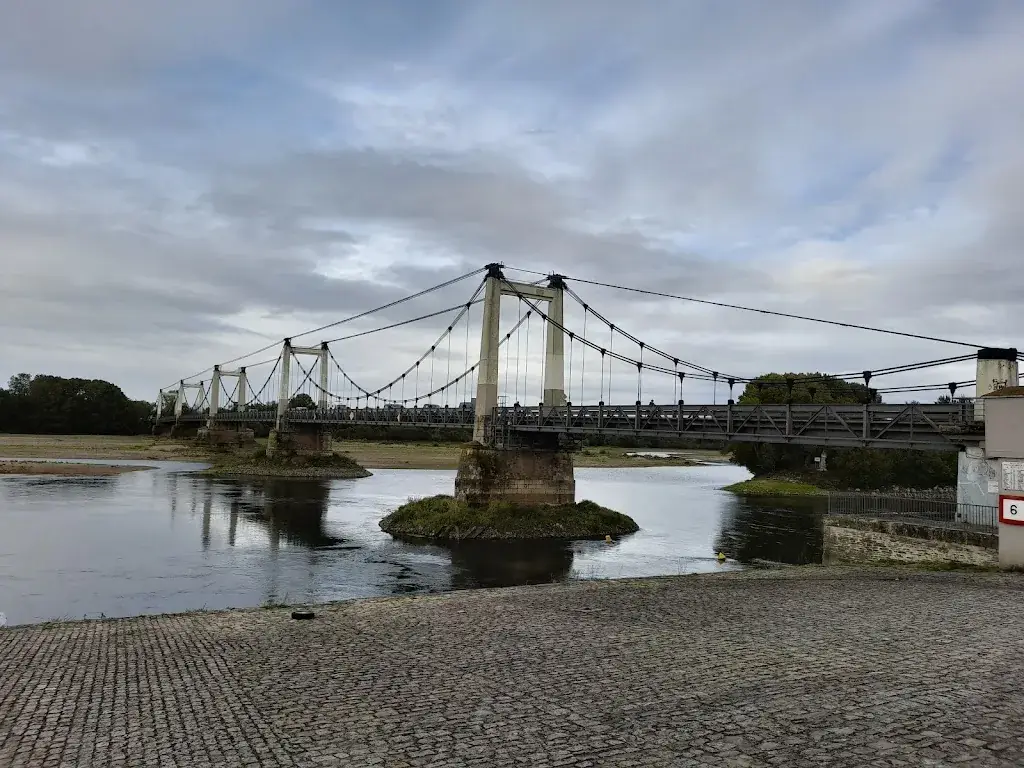 Michael Duffy_Auberge de la Loire_Mauges-sur-Loire_recensione