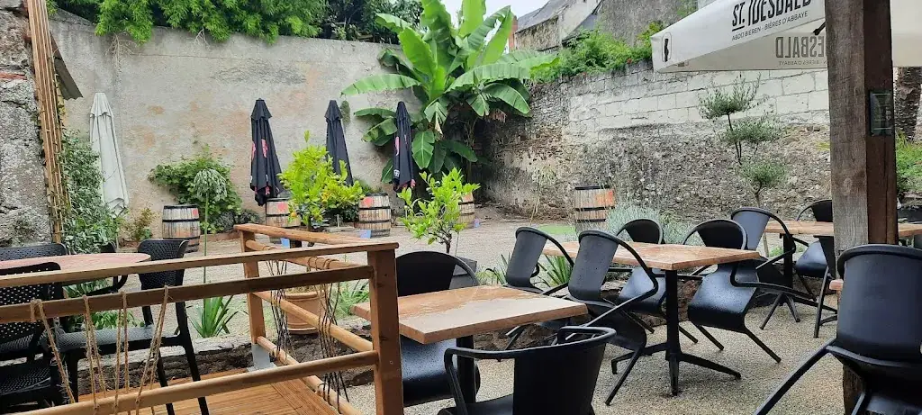 Chris Hewitt_Le Rackham_Ingrandes-le-Fresne-sur-Loire_review