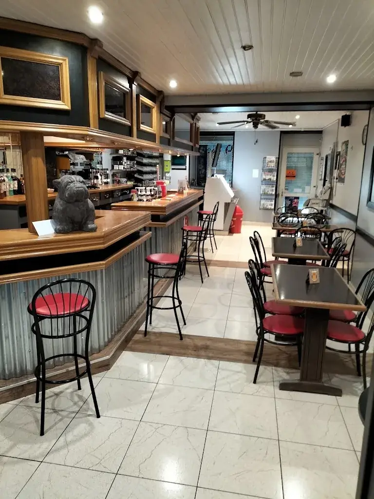 Le Rackham restaurant in Ingrandes-le-Fresne-sur-Loire