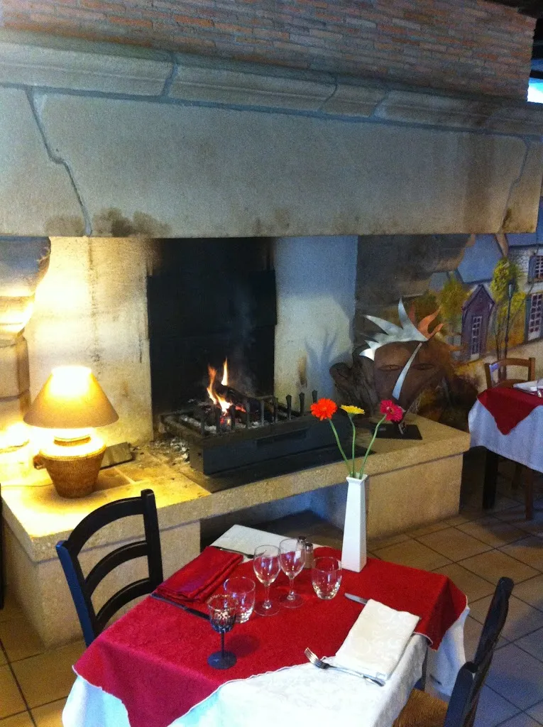 La Table du Moulin ristorante a Champtocé-sur-Loire