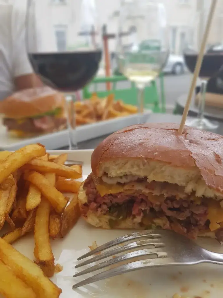 Elfie Sérot_Com'chez STAN_Mauges-sur-Loire_review