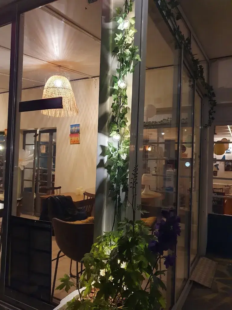 Com'chez STAN ristorante a Mauges-sur-Loire