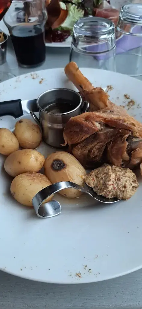 Menu_Le Bistrot des Quais_Chalonnes-sur-Loire_immagine_5