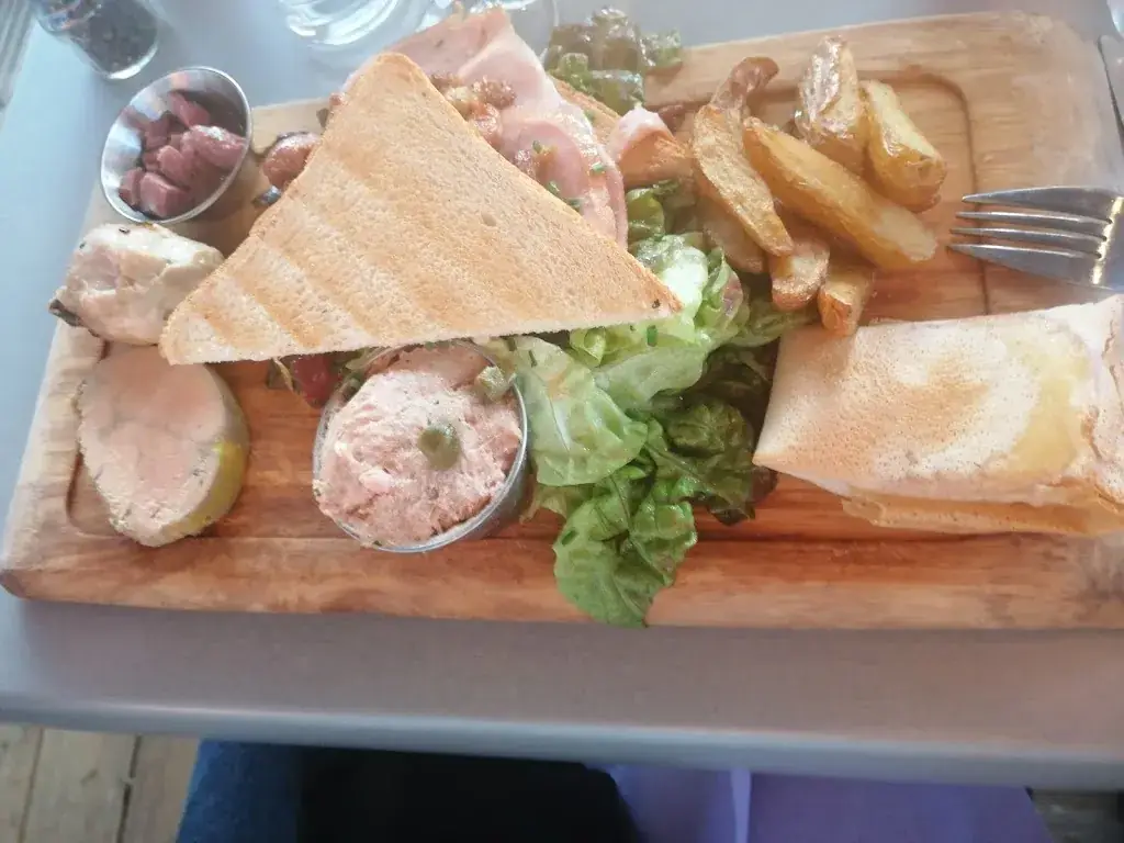 Menu_Le Bistrot des Quais_Chalonnes-sur-Loire_immagine_6