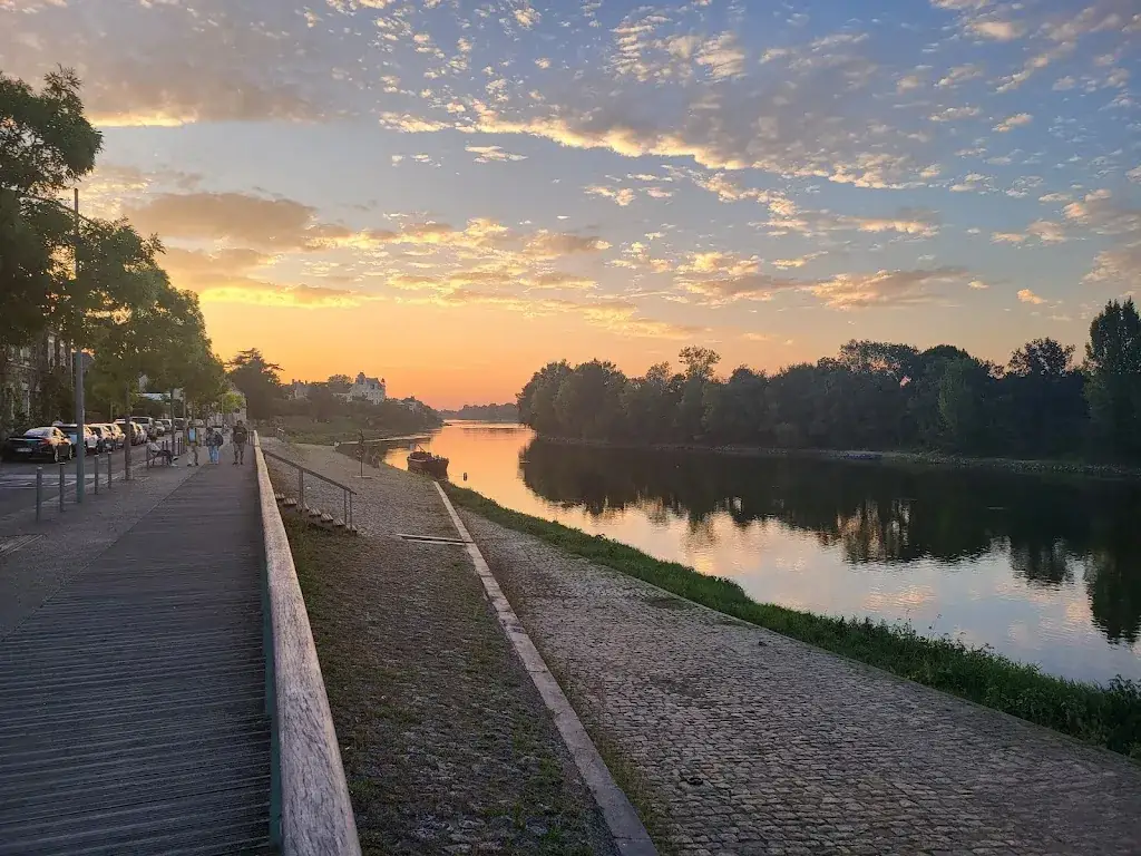 Brian Gray_Le Bistrot des Quais_Chalonnes-sur-Loire_recensione