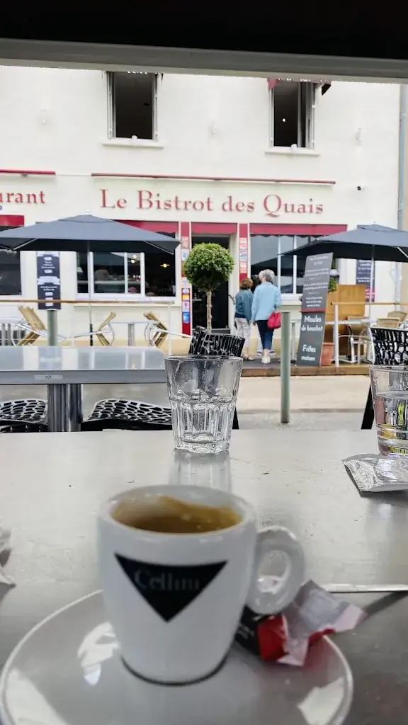 Steve Fogg_Le Bistrot des Quais_Chalonnes-sur-Loire_recensione