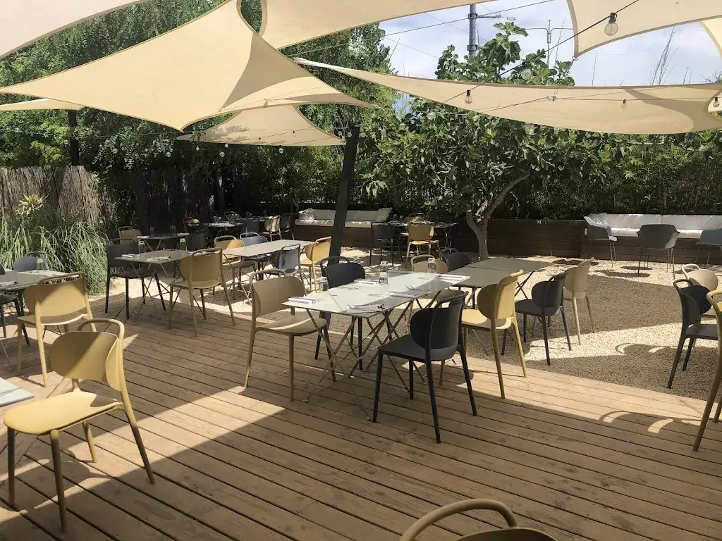 Soul Kitchen restaurante en Montélimar