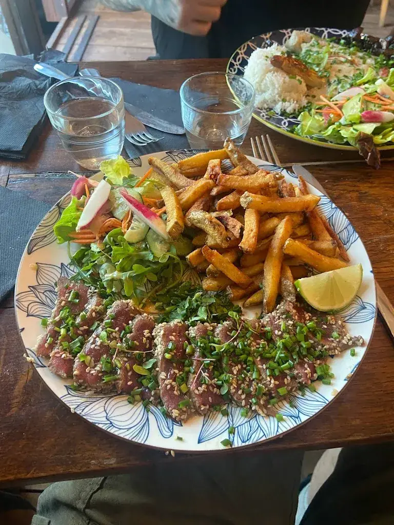 GlaShiiva Ssi_Le Bon Cap_Chalonnes-sur-Loire_review