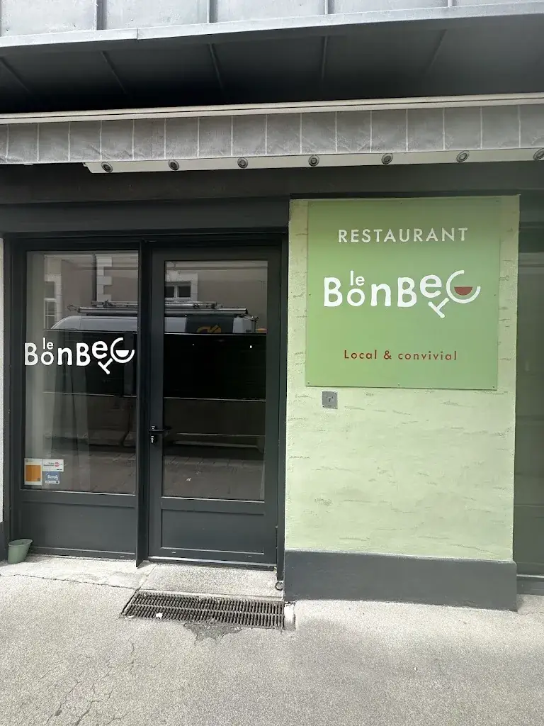 Janine James_Le Bon Bec - Restaurant_Chalonnes-sur-Loire_review