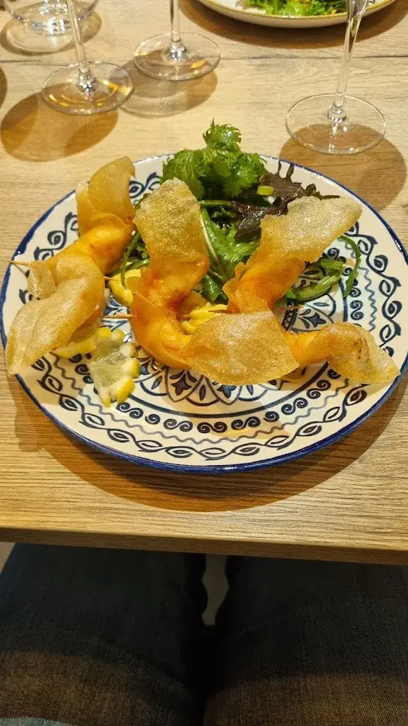 Jimmy Raballand_Le Bon Bec - Restaurant_Chalonnes-sur-Loire_review