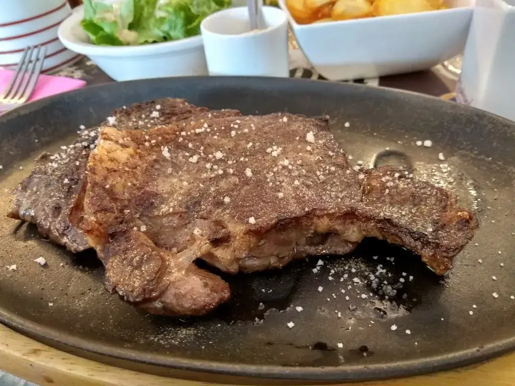 Jean -Marc ROBERT_Restaurant Le Ty Breizh Chalonnes L_Chalonnes-sur-Loire_review