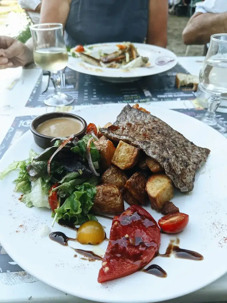 Menu_Guinguette du Louet_Chalonnes-sur-Loire_immagine_4