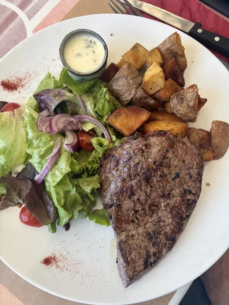 Guinguette du Louet ristorante a Chalonnes-sur-Loire