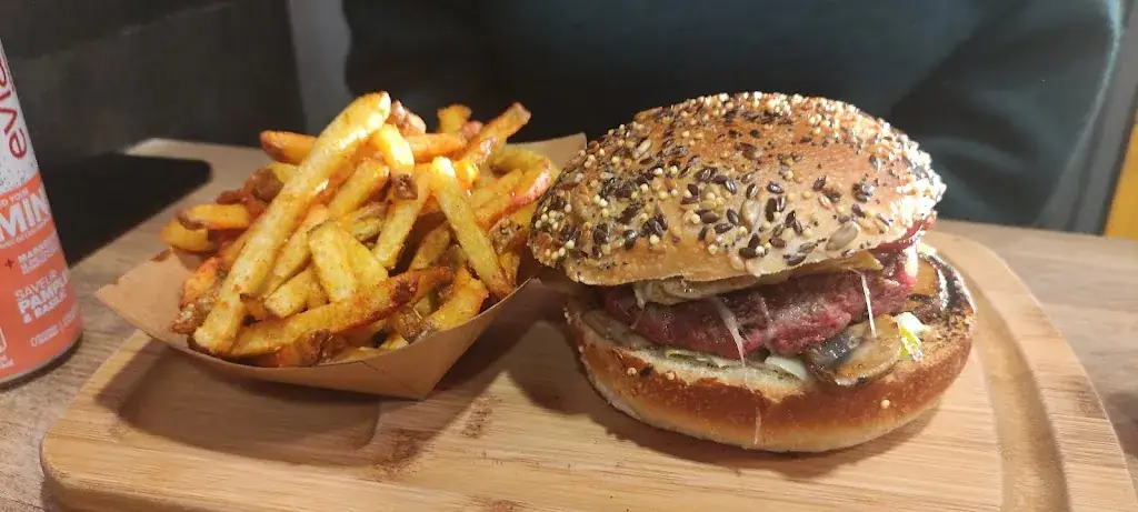 Menu_Laurent maison du burger_Chalonnes-sur-Loire_image_5