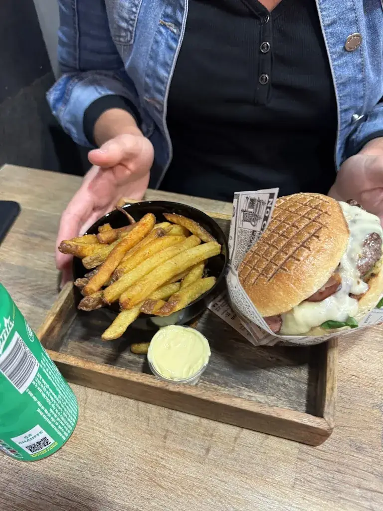 Menu_Laurent maison du burger_Chalonnes-sur-Loire_image_6