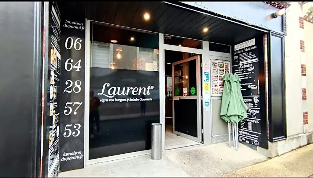 Laurent maison du burger ristorante a Chalonnes-sur-Loire