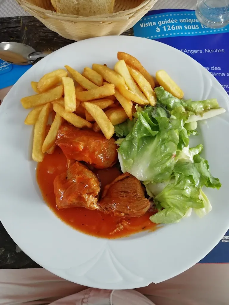 Menu_Le relais de la Loire - Restaurant du midi - Bistrot - Traiteur - Chalonnes-sur-Loire_Chalonnes-sur-Loire_image_7