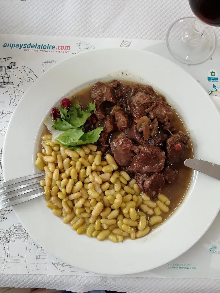 Menu_Le relais de la Loire - Restaurant du midi - Bistrot - Traiteur - Chalonnes-sur-Loire_Chalonnes-sur-Loire_image_8