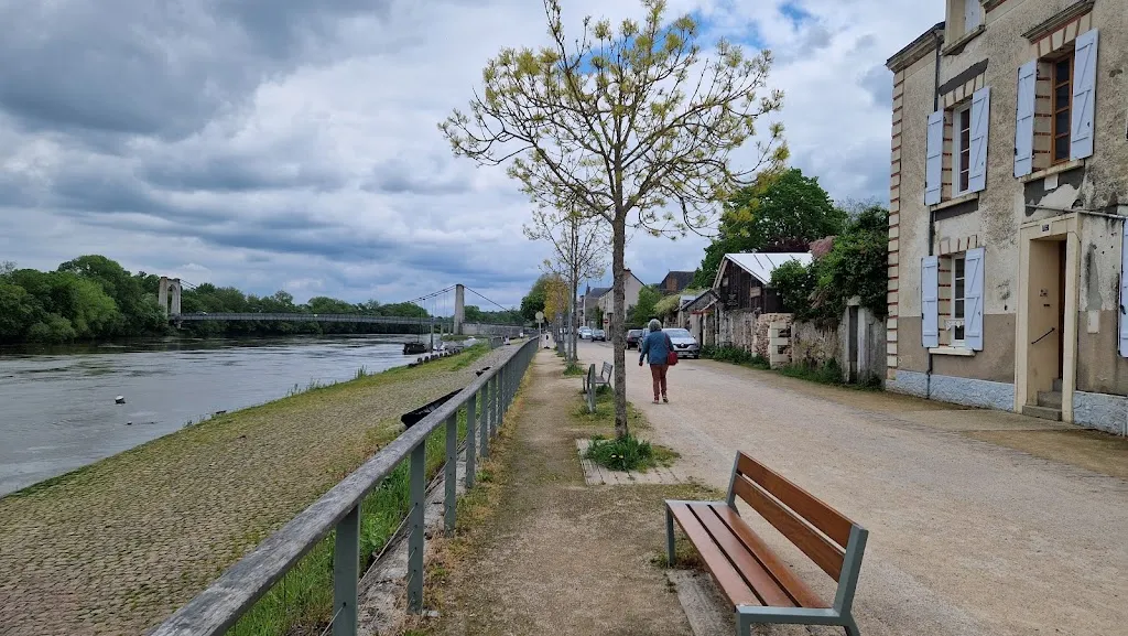 Stephen Brown_Le relais de la Loire - Restaurant du midi - Bistrot - Traiteur - Chalonnes-sur-Loire_Chalonnes-sur-Loire_review