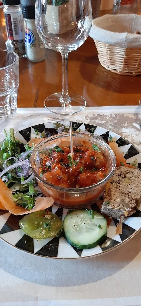 Menu_La Taverne Des Mineurs_Chaudefonds-sur-Layon_immagine_6