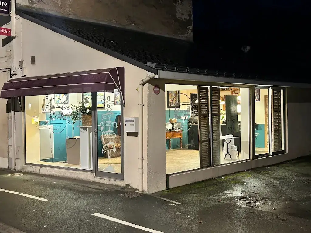 Suk Suk Thai ristorante a Chalonnes-sur-Loire