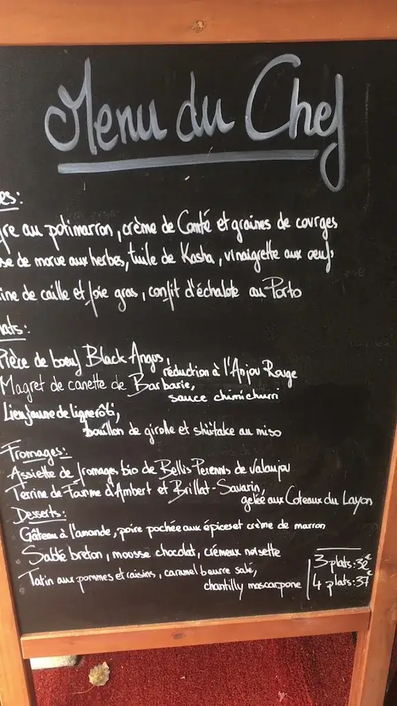 Menu_La Corniche_Val-du-Layon_immagine_3