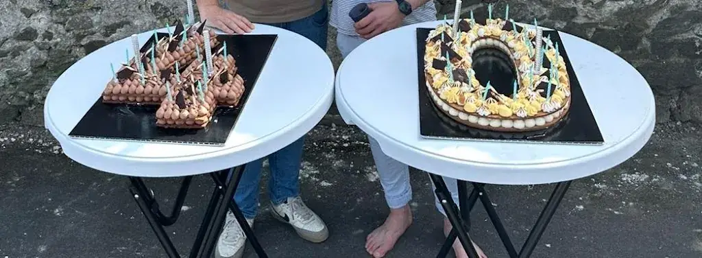 TELEVISEUR Brou_Le Gastro'nomade_Chalonnes-sur-Loire_review