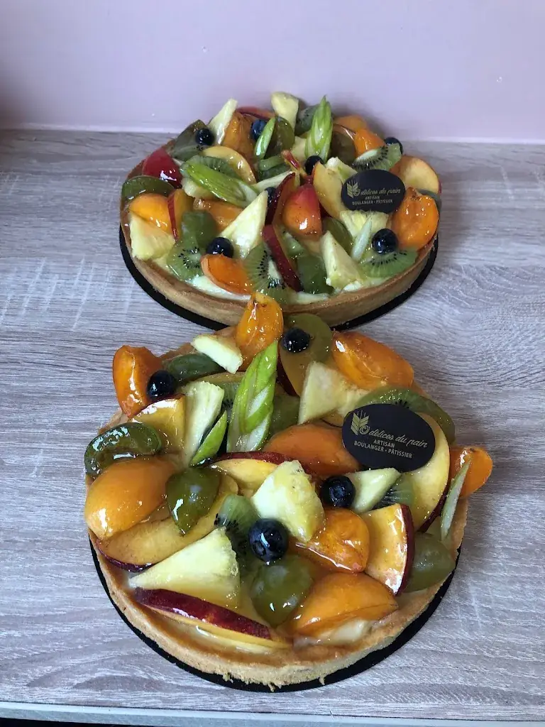 Menü_Aux Délices du Pain_Chalonnes-sur-Loire_Bild_1