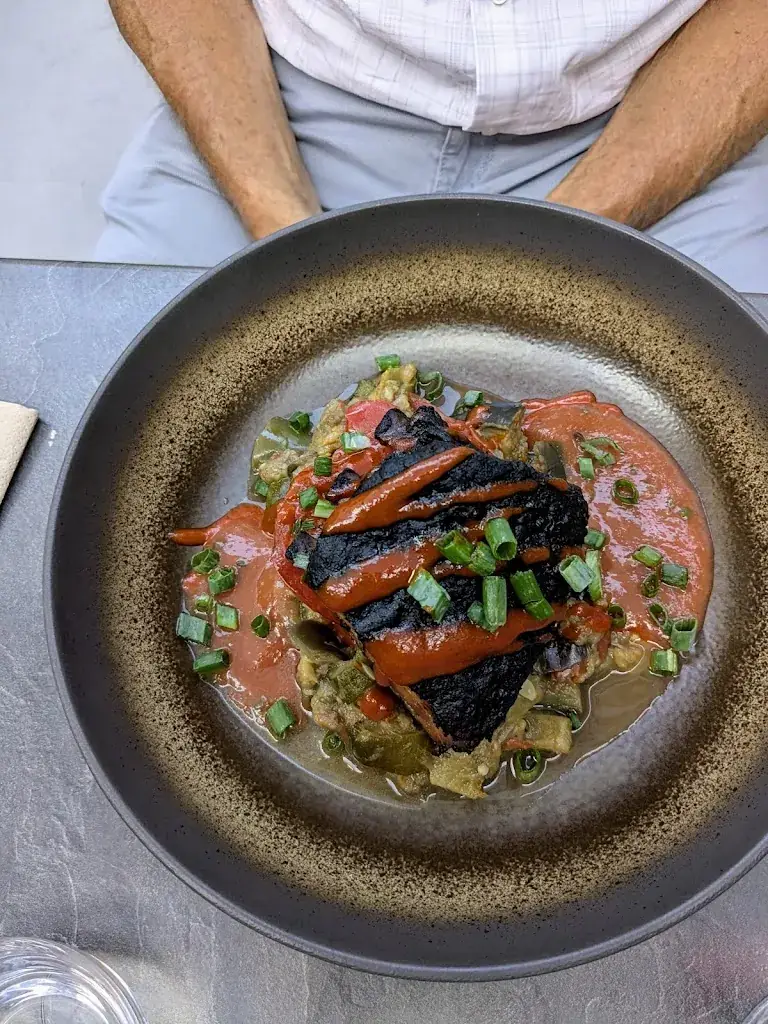 Carla Gerretsen_L'Auberge_Chalonnes-sur-Loire_review