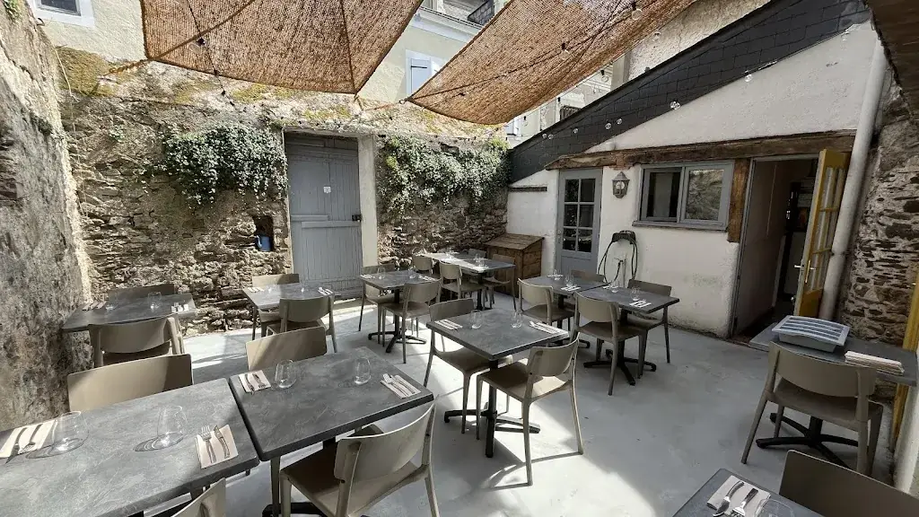 L'Auberge ristorante a Chalonnes-sur-Loire
