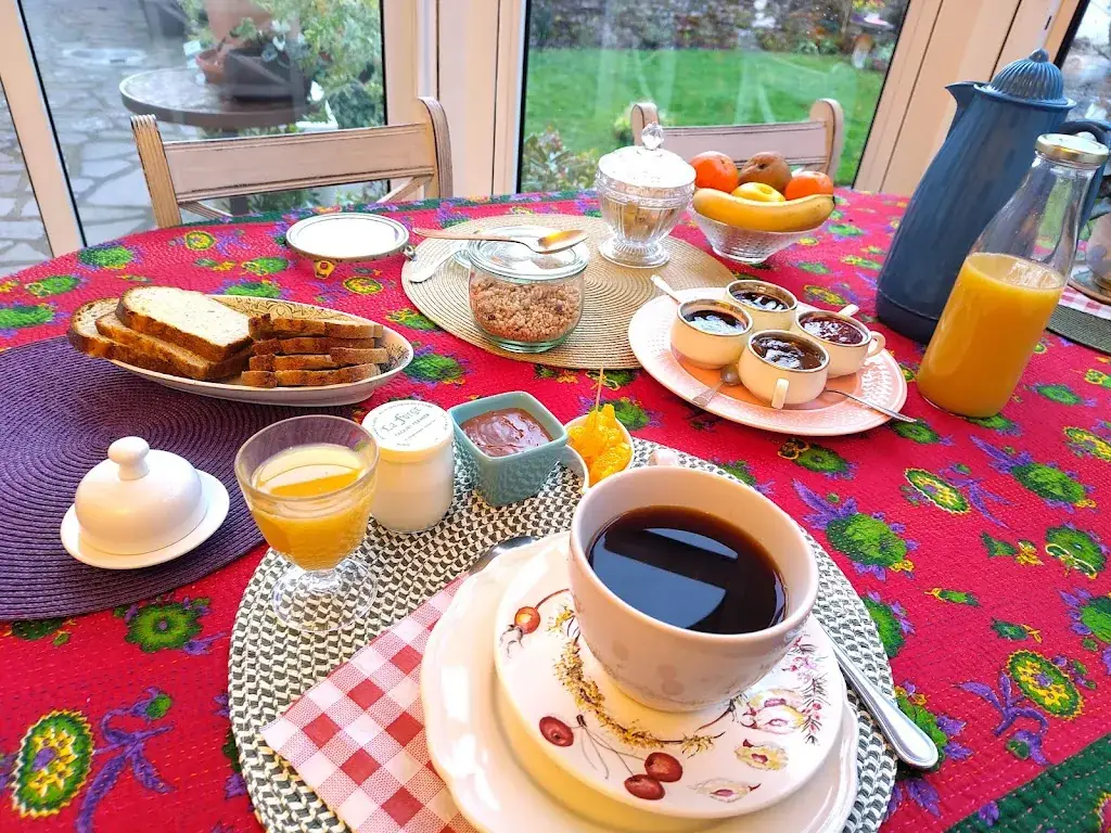 Yoann_Maison d’hôtes LES ORKYS DE LOIRE_Chalonnes-sur-Loire_review