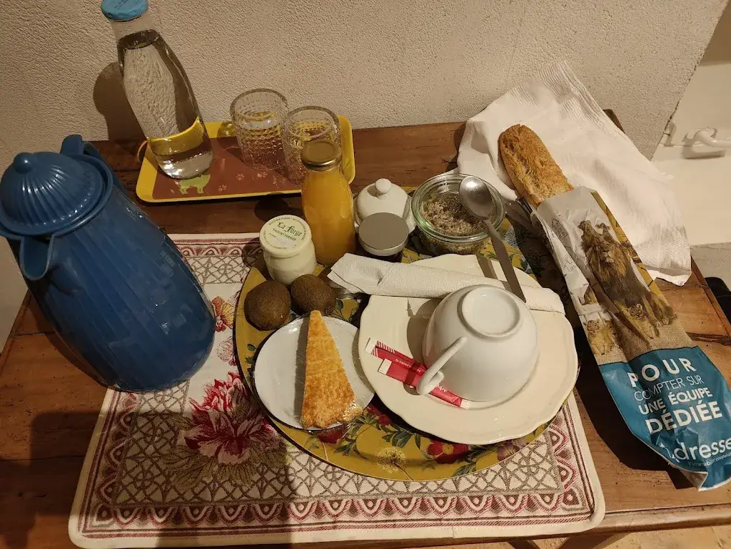 Sébastien Bissiriex_Maison d’hôtes LES ORKYS DE LOIRE_Chalonnes-sur-Loire_review