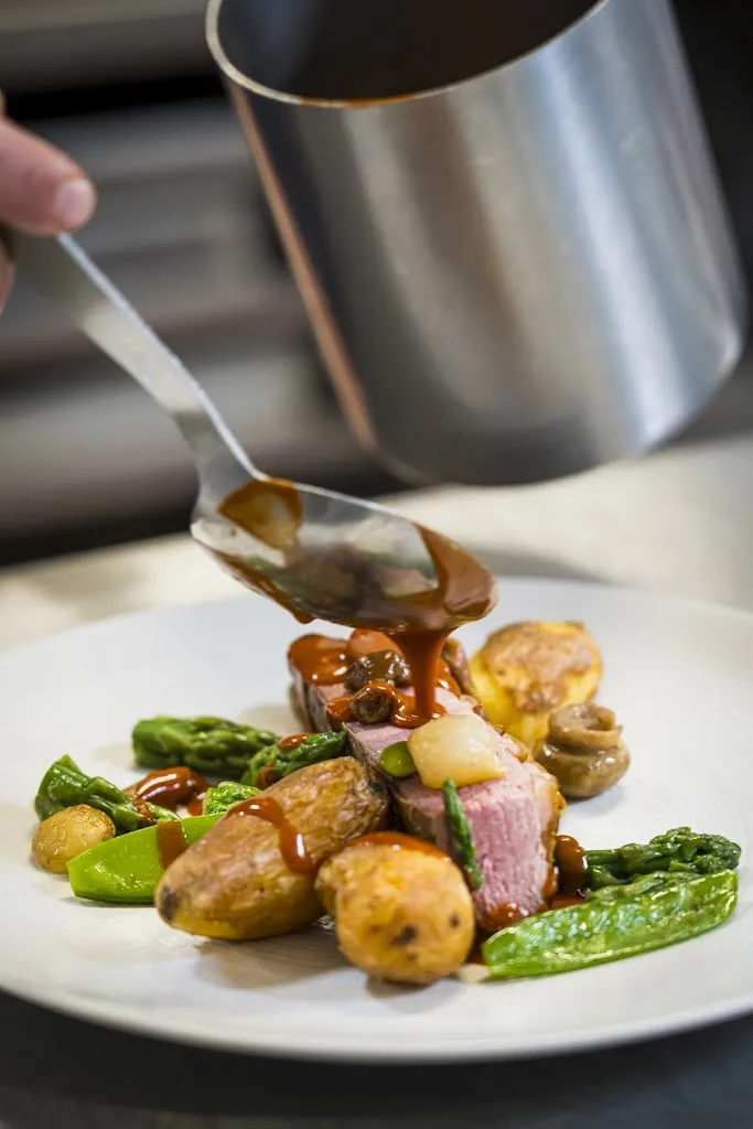 Menu_L'Harmonie Restaurant_Mauges-sur-Loire_image_4