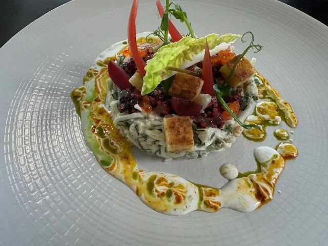 Menu_L'Harmonie Restaurant_Mauges-sur-Loire_image_9