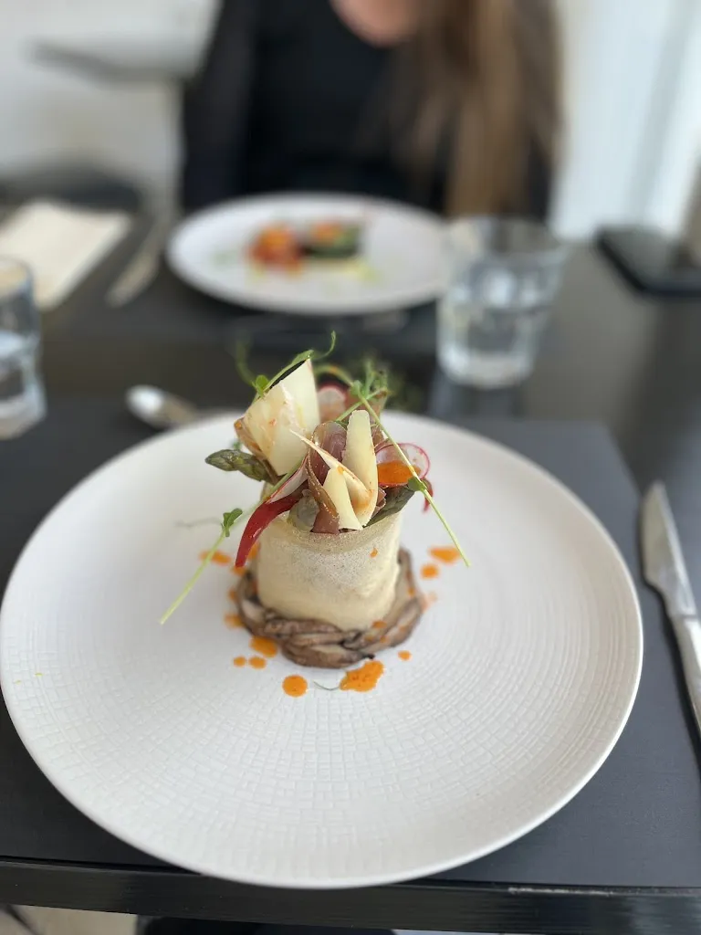 Noémie D._L'Harmonie Restaurant_Mauges-sur-Loire_review