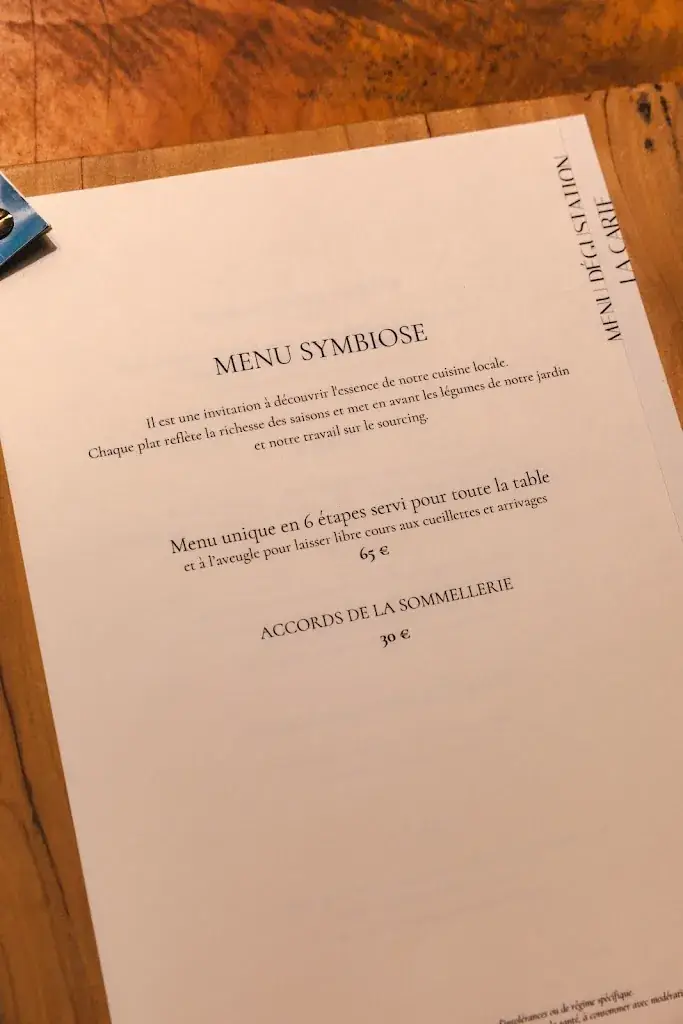 Menu_Le Chenin Restaurant_Savennières_immagine_2