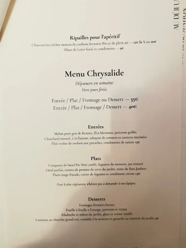 Menu_Le Chenin Restaurant_Savennières_immagine_4
