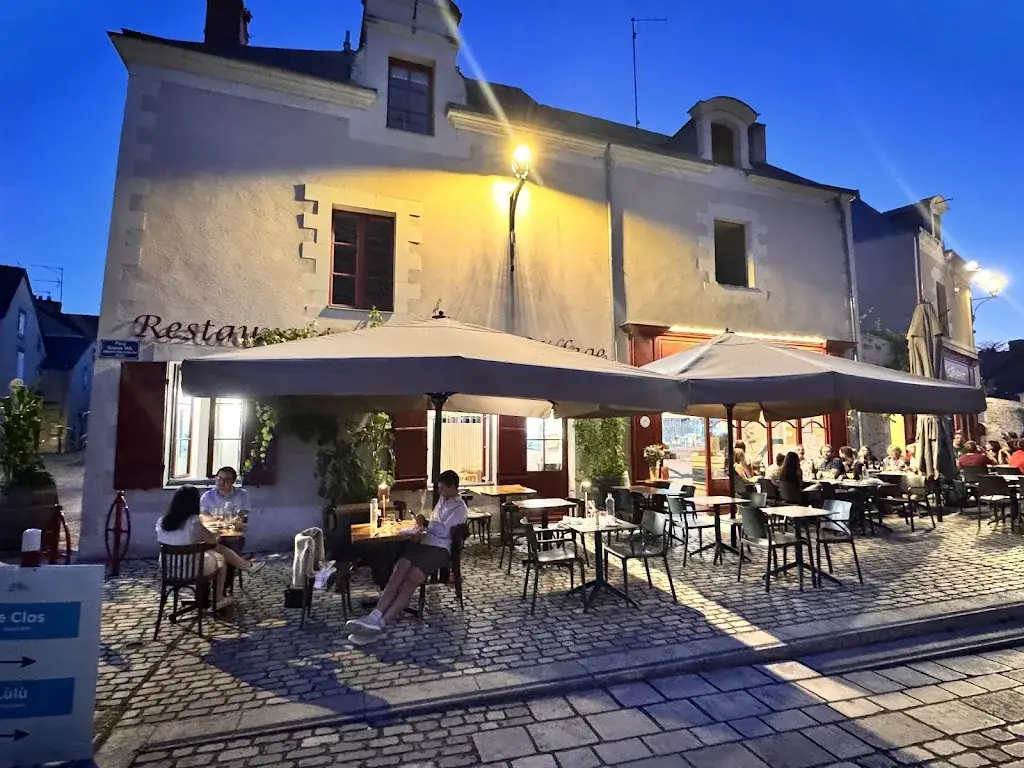 Lisa_Le Chenin Restaurant_Savennières_recensione