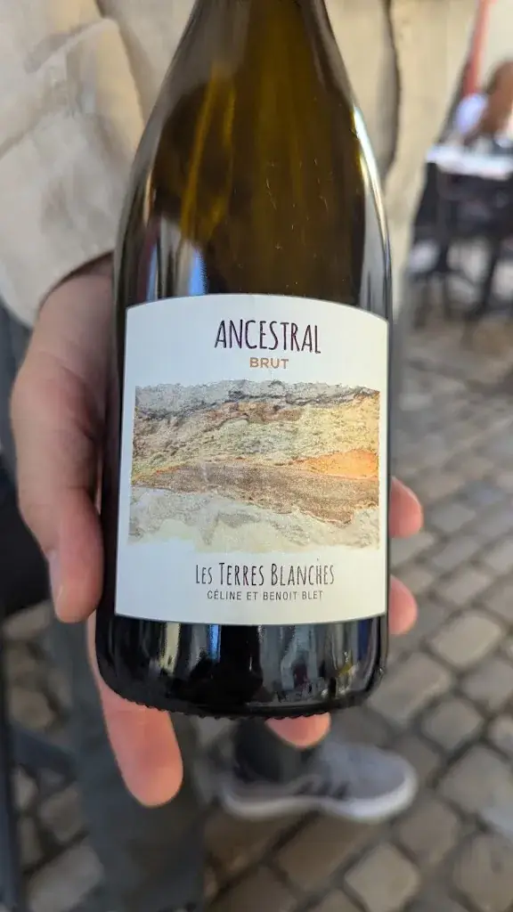 Bernard Caille_Le Chenin Restaurant_Savennières_recensione